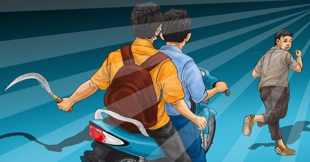 Komplotan Bermotor Serang Tiga Remaja di Cianjur, Warga Panik Saat Aksi Brutal Terjadi di Tengah Jalan