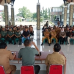 Kodim 0608/Cianjur Jadi Penggerak Sinergi, Pacu Pembangunan Koperasi Merah Putih di 27 Desa