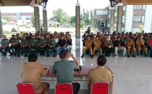 Kodim 0608/Cianjur Jadi Penggerak Sinergi, Pacu Pembangunan Koperasi Merah Putih di 27 Desa