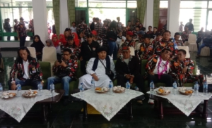 Laskar Merah Putih Cianjur Peringati 25 Tahun, Perkuat Soliditas dan Sinergi Kebangsaan