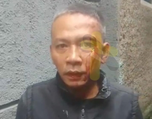 Salah Satu Pedagang Pasar Bomero Babak Belur Saat Ricuh dengan Satpol PP
