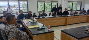 Pedagang Pasar Induk Cianjur Geruduk Gedung DPRD, Keluhkan Sikap Diam Pemkab