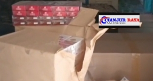Praktik Pemerasan Berkedok Razia Rokok Ilegal Banyak Dikeluhkan Pedagang