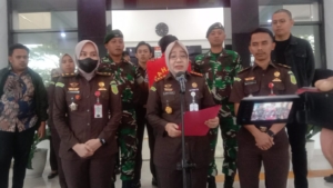 Marketing Bank di Cianjur Ditahan Diduga Salahkan Kredit, Rugikan Negara Rp3 Miliar