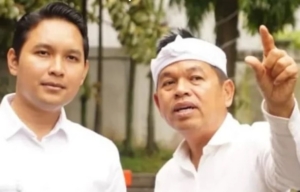 Ribuan Warga Sambut Gubernur Dedi Mulyadi di Cianjur Selatan