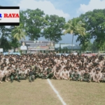 Kepala Desa se-Jawa Barat Ikuti Bela Negara Gelombang Pertama, Kusnandar Ali, SH Pertanyakan Tujuan Program