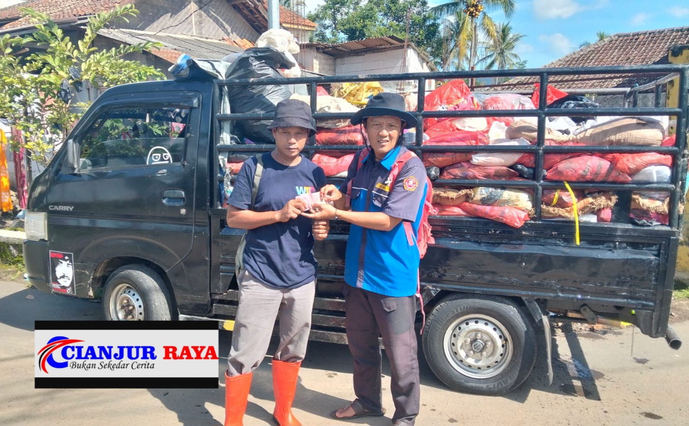 Donasi Banjir Aceh–Sumatera: Karang Taruna Sukamanah Berhasil Himpun Rp13,9 Juta