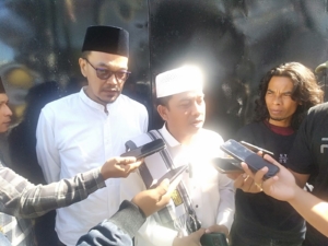 Tablig Akbar dan Doa Bersama Cianjur Peduli Pulau Sumatera