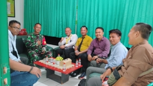 Mediasi di Mande Buntu, Kusnandar Ali, SH Ancang-Ancang Laporkan Koordinator MBG