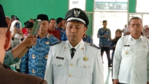 Gagasan Segar Membayangi Pelantikan: Pj. Kades Tanjungsari Bawa Agenda Revolusi Pelayanan dan Infrastruktur