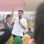 adiri Rembug Warga Agrabinta, Bupati Cianjur dr. Wahyu Tegaskan Program Bantuan Tepat Sasaran