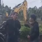 Ketegangan di Pacet, Alat Berat Proyek Geothermal Masuk Jalur Penolakan Warga