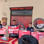 Satnarkoba Polres Cianjur Gagalkan Peredaran Sabu Ratusan Gram
