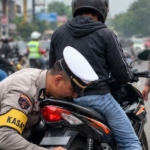 Polres Cianjur Gencar Razia Knalpot Brong, Pengamat Kusnandar Ali Soroti Penegakan Hukum dan Dampaknya