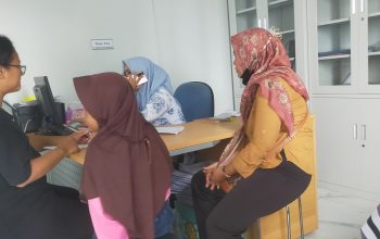 PT.CBM Kembalikan Dokumen TKW