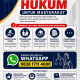 Kantor Firma Hukum Ks Law Firm & Partner Melayanin Layanan Pengaduan Hukum Untuk Masyarakat