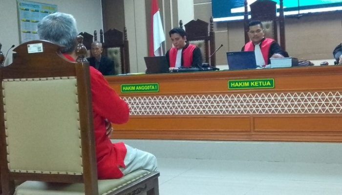 Ahli Pidana Prof Youngky, Sidang Paoman Ada Potensi Pidana
