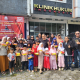 DPC KAI Cianjur Santuni 50 Anak Yatim, Tebar Kepedulian dan Kebahagiaan di Bulan Penuh Berkah