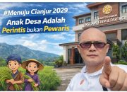 Kusnandar Ali Serukan Perubahan Nyata Demi Masa Depan Kabupaten Cianjur 2026