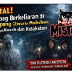 Viral Pocong Berkeliaran di Kampung Ciwaru Makeber, Warga Resah dan Ketakutan