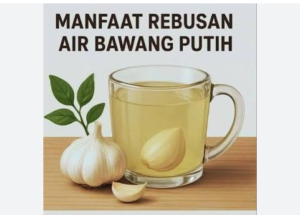 Rahasia Khasiat Bawang Putih, Si Kecil yang Jadi Penjaga Kesehatan Tubuh