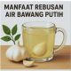 Rahasia Khasiat Bawang Putih, Si Kecil yang Jadi Penjaga Kesehatan Tubuh