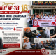 HUT ke-18 DPC KAI Cianjur: Setetes Darah untuk Kemanusiaan dan Solidaritas Advokat