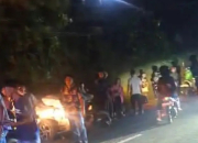 Kecelakaan Beruntun di Jalur Puncak Cianjur, Toyota Rush Tabrak Pikap dan Motor, Enam Orang Luka