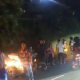 Kecelakaan Beruntun di Jalur Puncak Cianjur, Toyota Rush Tabrak Pikap dan Motor, Enam Orang Luka