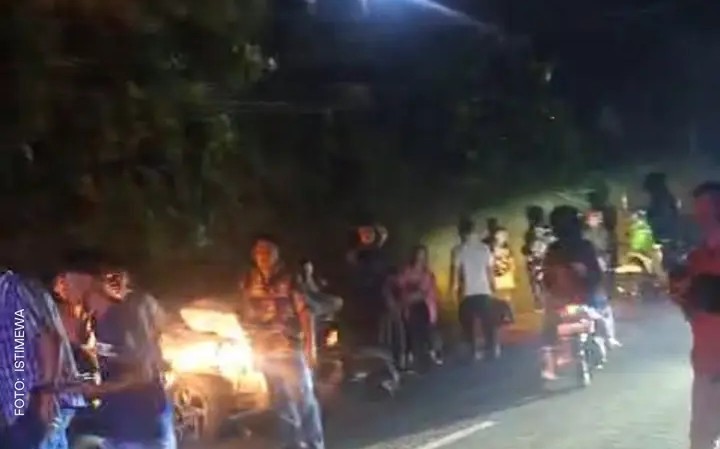 Kecelakaan Beruntun di Jalur Puncak Cianjur, Toyota Rush Tabrak Pikap dan Motor, Enam Orang Luka