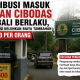 Retribusi Masuk Taman Cibodas Kembali Berlaku, Pengunjung Keluhkan Biaya Tambahan Rp5.000 per Orang