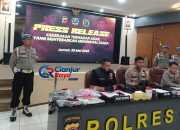 HEBOH! Ayah Tiri di Cikalongkulon Ditangkap, Polisi Ungkap Kematian Tragis Siswi 16 Tahun