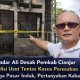 Kusnandar Ali Desak Pemkab Cianjur dan Polisi Usut Tuntas Kasus Perusakan Pos Jaga Pasar Induk, Pertanyakan Kabar Pembebasan Pelaku