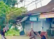 Aksi Brutal Pelajar di Cianjur, Warga dan Pengguna Jalan Dibuat Ketakutan