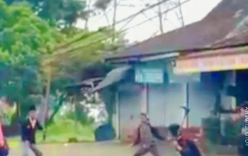 Aksi Brutal Pelajar di Cianjur, Warga dan Pengguna Jalan Dibuat Ketakutan