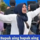 Viral di Facebook! Wanita Ini Berani Protes Pembongkaran Warung di Ciloto Cipanas, Singgung KDM