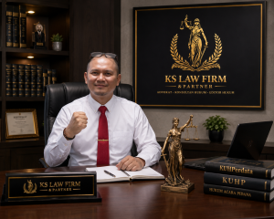 KS LAW FIRM & PARTNER Buka Layanan Pendampingan Hukum Pidana dan Perdata di Cianjur