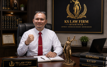 KS LAW FIRM & PARTNER Buka Layanan Pendampingan Hukum Pidana dan Perdata di Cianjur