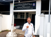 Pejabat Satpol PP Cianjur Sulit Ditemui, Kusnandar Ali Pertanyakan Transparansi Pelayanan Publik