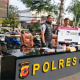 Aksi Sindikat Curanmor Cianjur Berakhir! 34 Motor Diamankan, Pelaku Beroperasi di Tempat Hiburan hingga SPBU