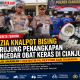 Operasi Knalpot Bising di Cianjur Ungkap Dugaan Peredaran Tramadol dan Hexymer Ribuan Butir