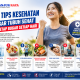 Tips Kesehatan: Rahasia Tubuh Sehat dan Fit Sepanjang Hari