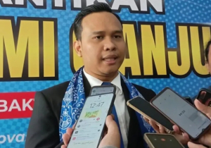 Keren…! Cahya Ibrahim Resmi Di Lantik Menjadi Ketua BPC HIPMI Kabupaten Cianjur. ‎
