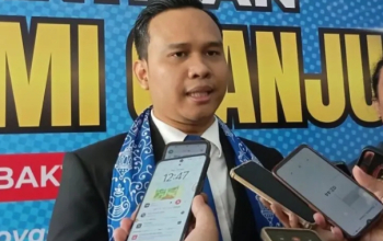 Keren…! Cahya Ibrahim Resmi Di Lantik Menjadi Ketua BPC HIPMI Kabupaten Cianjur. ‎