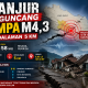 Cianjur Diguncang Gempa M4,3, Kedalaman 5 Km